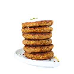 Pure Soybean Bitter Gourd Lentil Nuggets - शुद्ध मास कर्कलो मसौरा