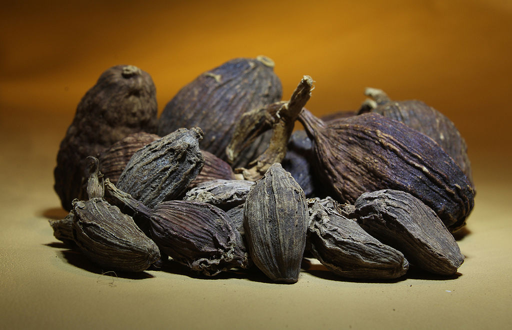 Black Cardamom