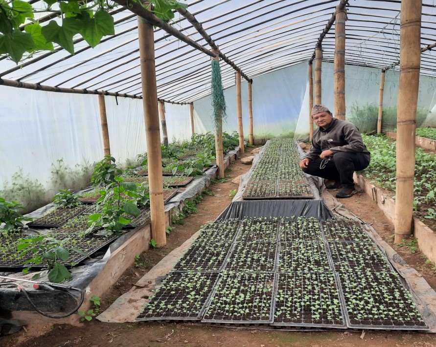 Shailung Rural Municipality, Ward No. 3, Dhunge, Dolakha District, Nepal